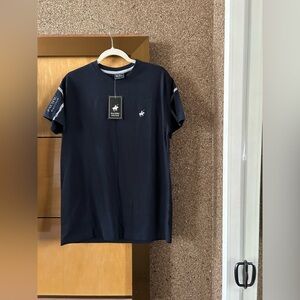 Pacific Polo Club Men’s Crew Neck Graphic T-Shirt, Size Large, Brand New